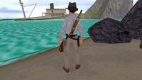 Indiana Jones and the Infernal Machine (N64)