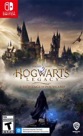 Hogwarts Legacy (Switch)
