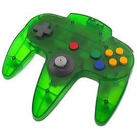 Nintendo 64 Controller [Jungle Green]