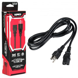 KMD Universal 3-Prong AC Adapter Cable
