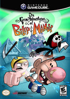 The Grim Adventures of Billy & Mandy (GameCube)