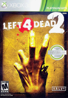 Left 4 Dead 2 [Platinum Hits] (Xbox 360)