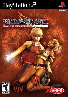 Shadow Hearts: From the New World (PS2)