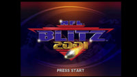 NFL Blitz 2001 (N64)