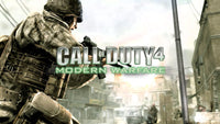 Call of Duty 4: Modern Warfare (PS3)