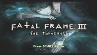 Fatal Frame III: The Tormented (PS2)