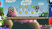 Super Mario Advance 3: Yoshi's Island (GBA)