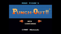 Mike Tyson's Punch-Out (NES)