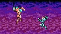 Street Fighter 2010: The Final Fight (NES)