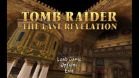 Tomb Raider: The Last Revelation [Greatest Hits] (PS1)