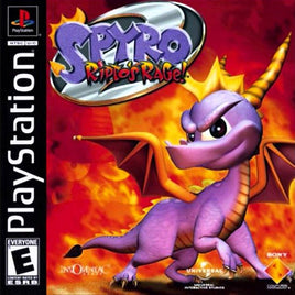 Spyro: Ripto's Rage! [Black Label] (PS1)