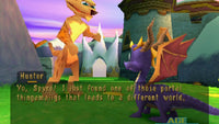 Spyro: Year of the Dragon [Greatest Hits] (PS1)