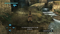 Tomb Raider: Legend (PS2)