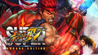 Super Street Fighter IV Arcade Edition (PS3)