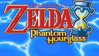 The Legend of Zelda: Phantom Hourglass (DS)