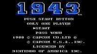1943: The Battle of Midway (NES)