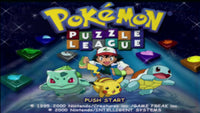 Pokemon Puzzle League (N64)