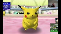 Pokemon Stadium (N64)