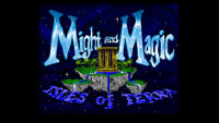 Might And Magic III: Isles Of Terra (SNES)
