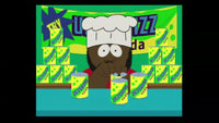 South Park: Chef's Love Shack (N64)