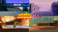 Mickey's Speedway USA (N64)