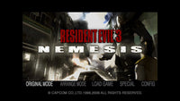 Resident Evil 3: Nemesis [Greatest Hits] (PS1)