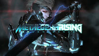 Metal Gear Rising: Revengeance (PS3)