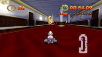 Mickey's Speedway USA (N64)