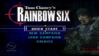 Tom Clancy's Rainbow Six (N64)