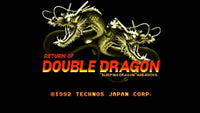 Super Double Dragon (SNES)