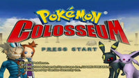 Pokémon: Colosseum (GameCube)