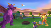 Spyro the Dragon (PS1)