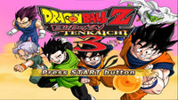 Dragon Ball Z: Budokai Tenkaichi 3 (PS2)