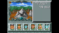 Might And Magic III: Isles Of Terra (SNES)