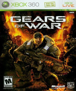 Gears of Wars (Xbox 360)