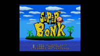 Super Bonk (SNES)