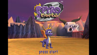 Spyro: Ripto's Rage! [Gold Label] (PS1)