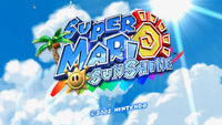 Super Mario Sunshine (GameCube)