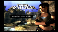Tomb Raider: Legend (PS2)
