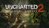 Uncharted 2: Among Thieves (PS3)