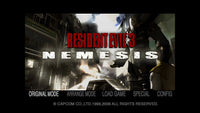 Resident Evil 3: Nemesis [2 Discs] (PS1)