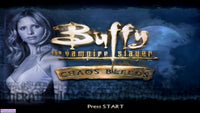 Buffy The Vampire Slayer: Chaos Bleeds (GameCube)