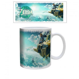 The Legend of Zelda TOTK: Landscape (11oz)