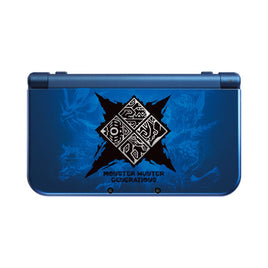 New Nintendo 3DS XL Console [Monster Hunter Generations Edition]