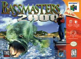 Bass Masters 2000 (N64)