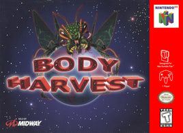 Body Harvest (N64)