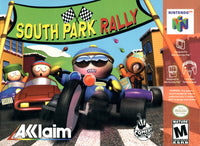 South Park Rally (N64)