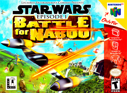 Battle for naboo game sale