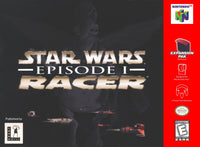 Star Wars Episode I: Racer (N64)
