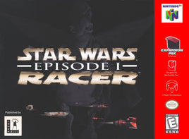 Star Wars Episode I: Racer (N64)
